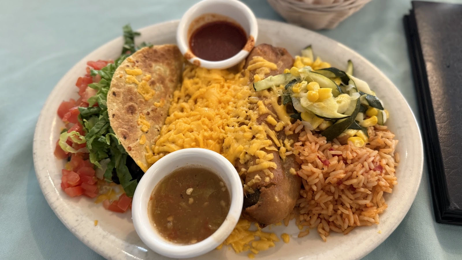 Rancho de Chimayó Restaurante