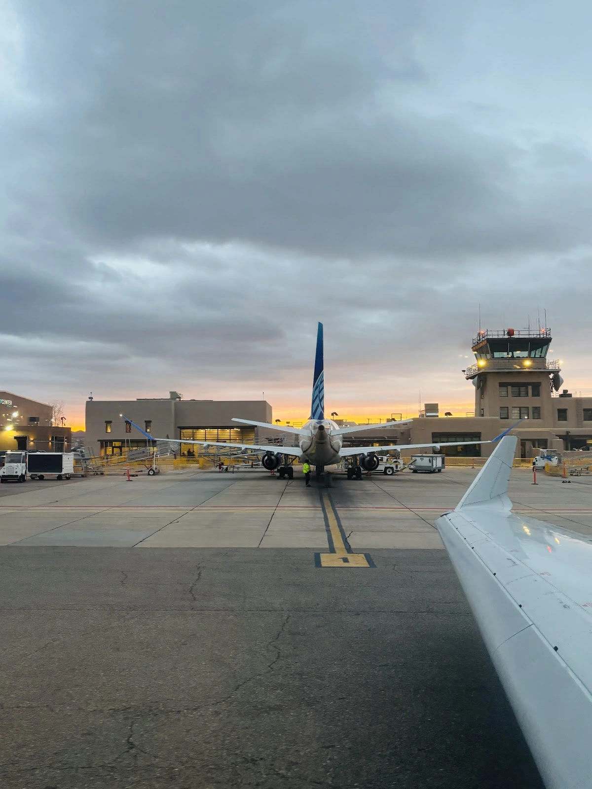 Fly Santa Fe