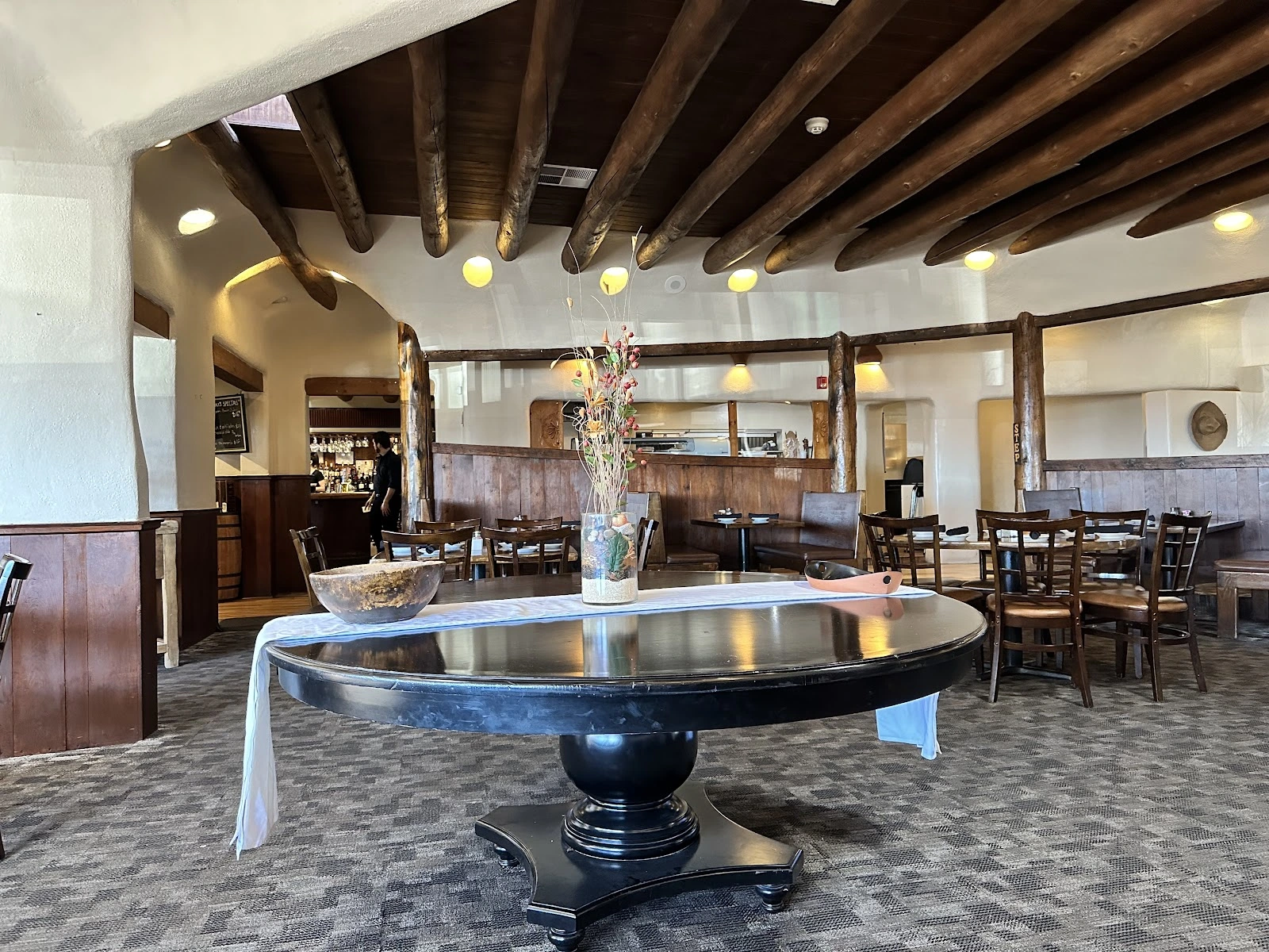 The Bourbon Grill at El Gancho