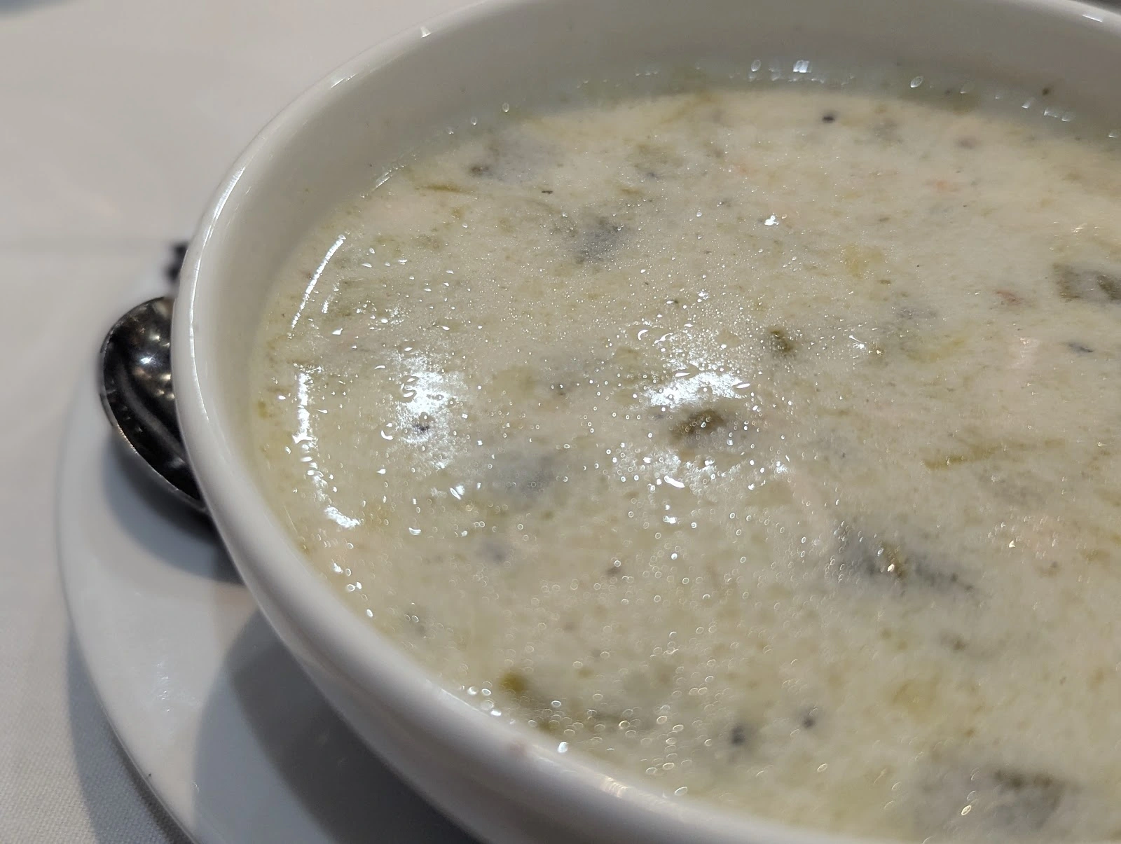 The Bourbon Grill at El Gancho