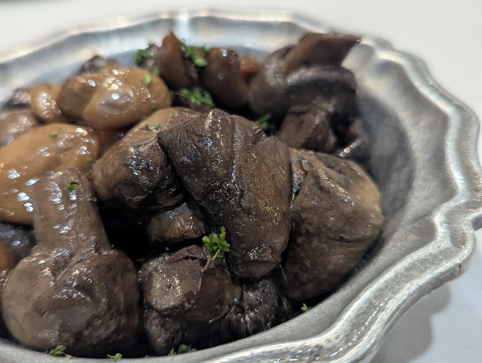 The Bourbon Grill at El Gancho