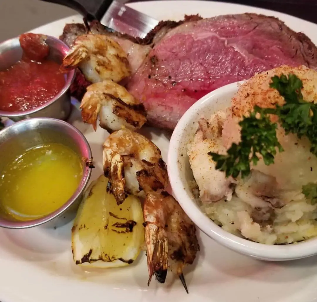 The Bourbon Grill at El Gancho