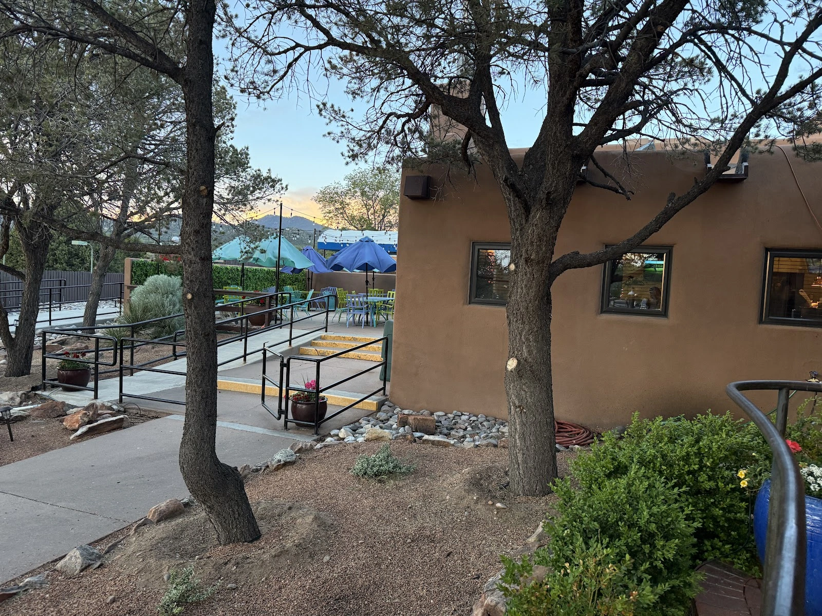 The Bourbon Grill at El Gancho