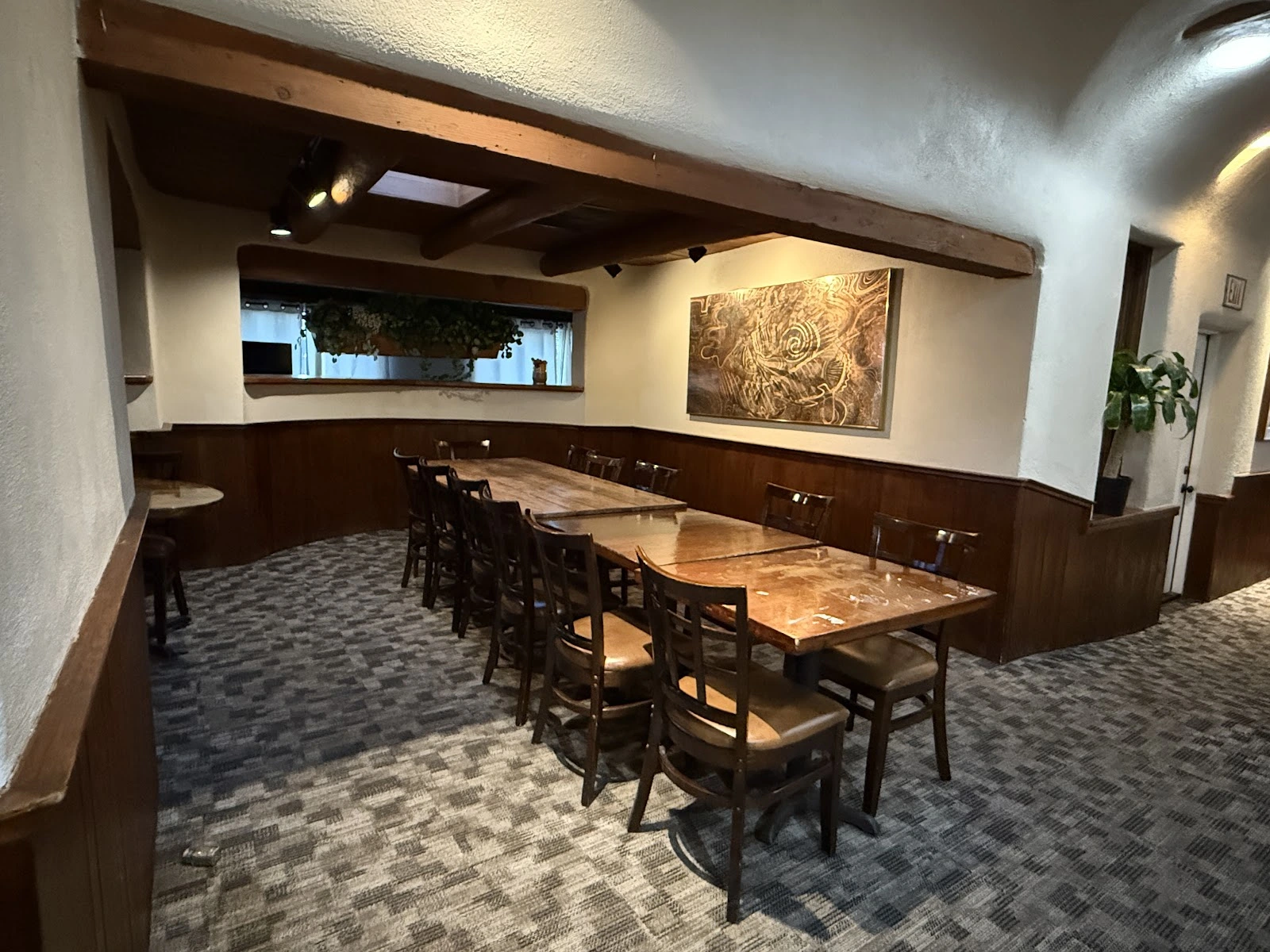 The Bourbon Grill at El Gancho