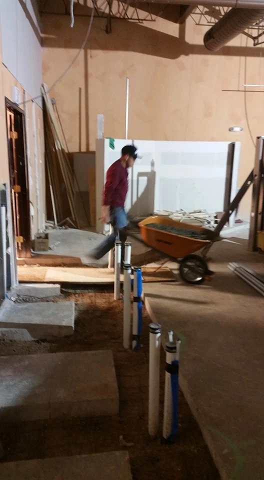 Anytime Plumbing & Pipelining