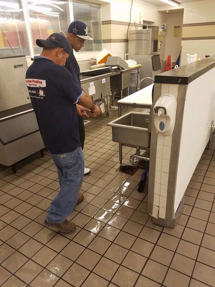 Anytime Plumbing & Pipelining