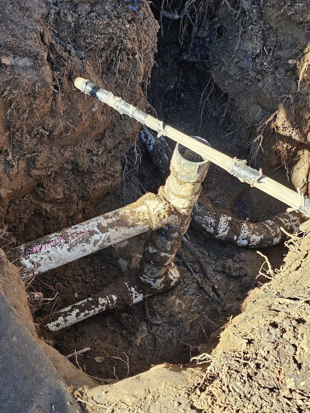 Anytime Plumbing & Pipelining
