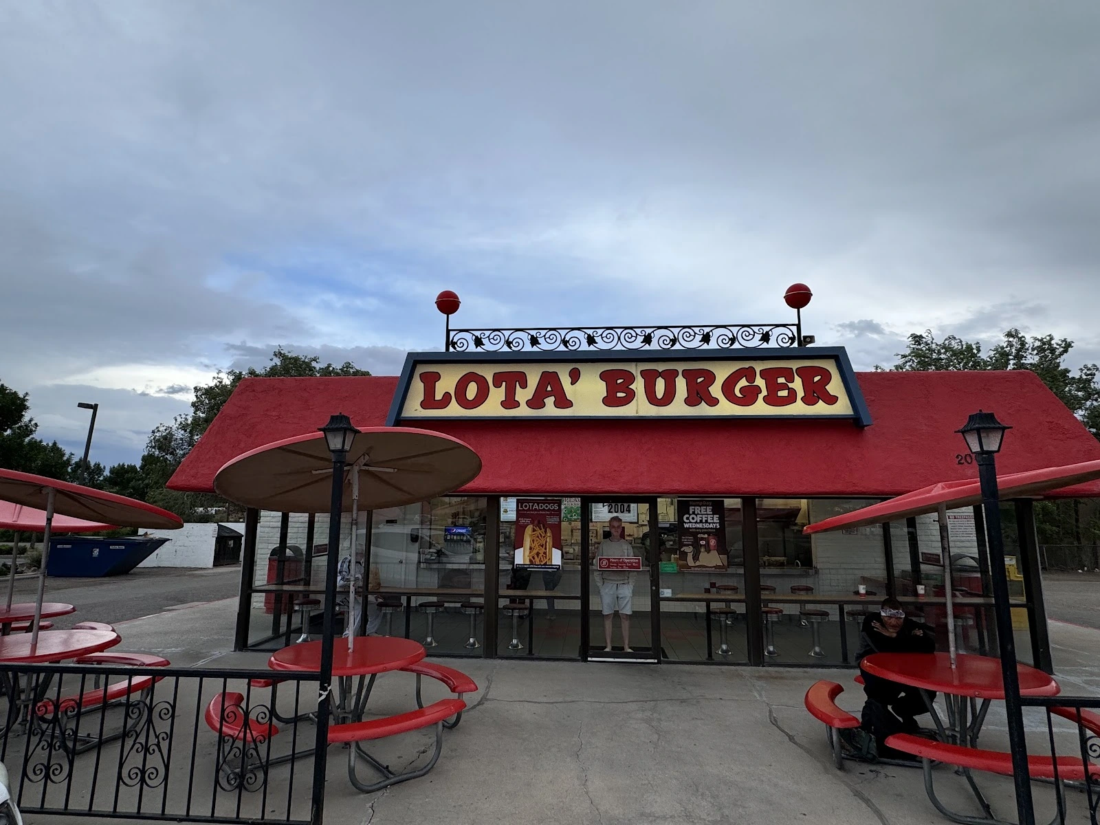 Blake's Lotaburger