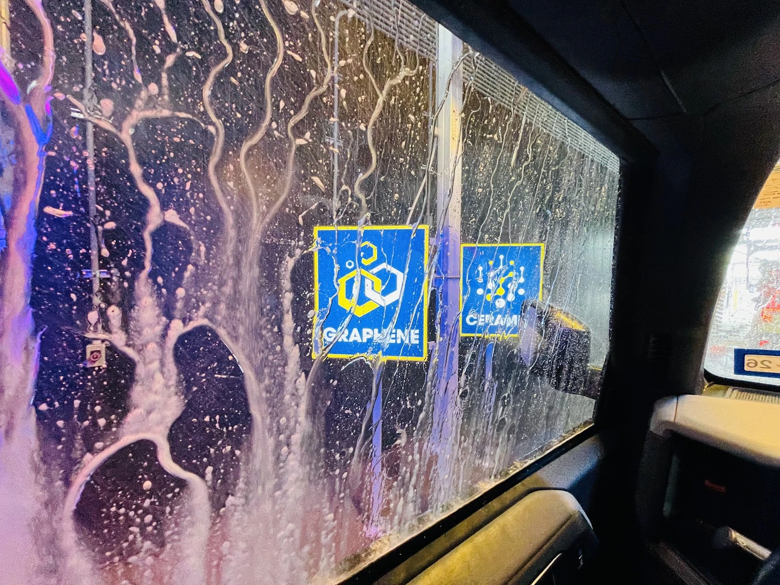 Happy's Drive-Thru Carwash