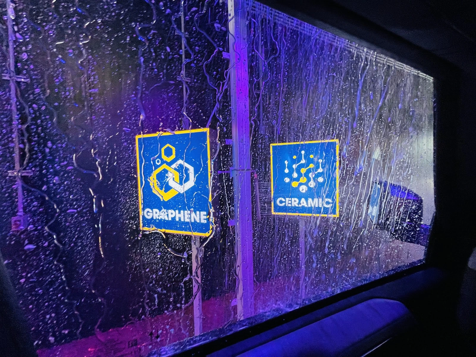 Happy's Drive-Thru Carwash