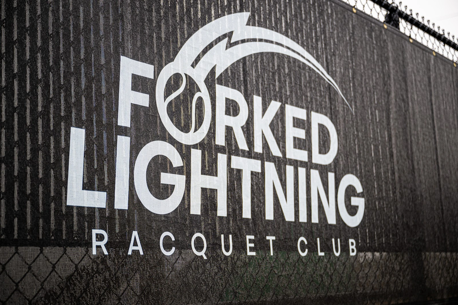 Forked Lightning Racquet Club