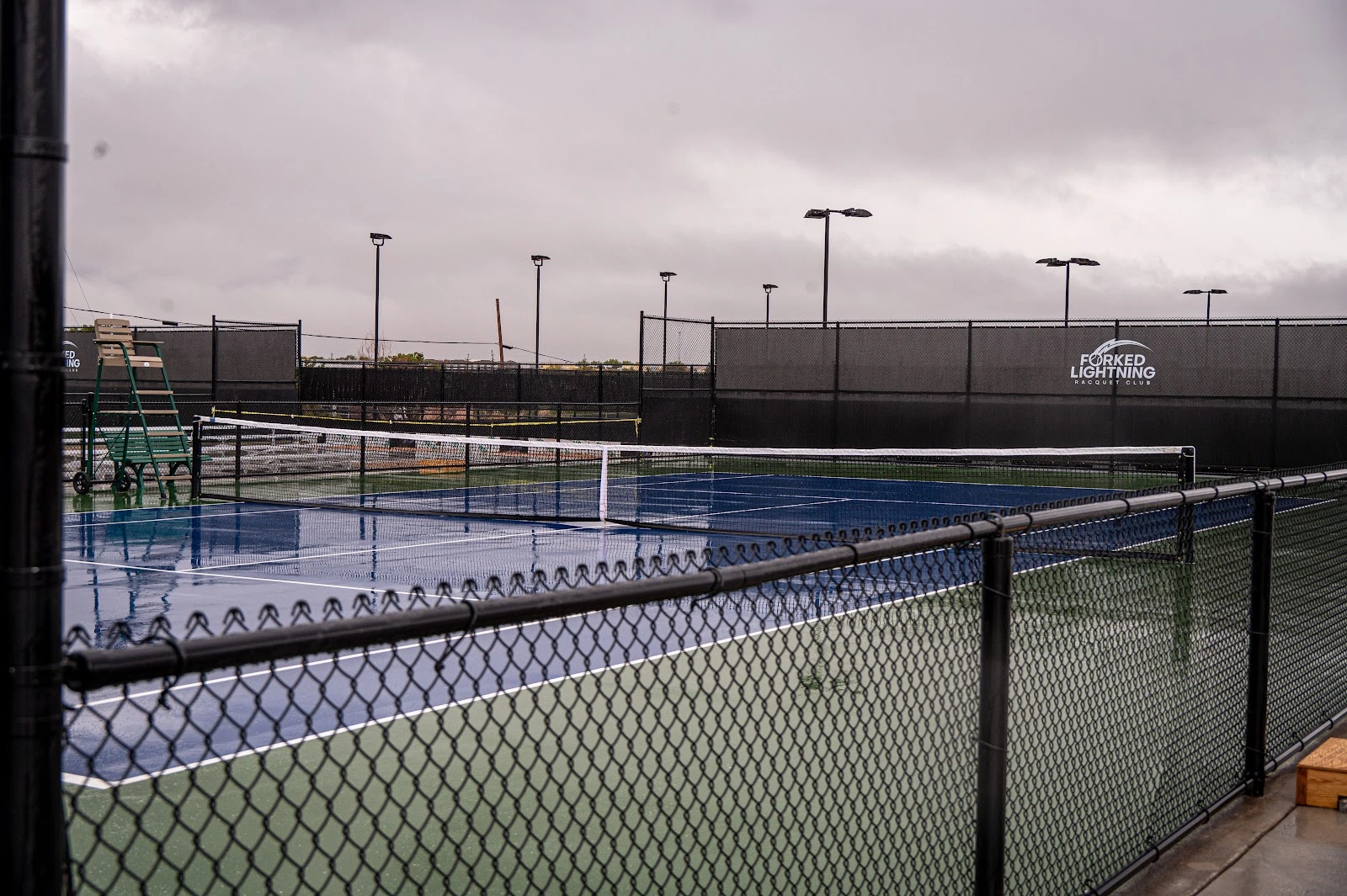 Forked Lightning Racquet Club