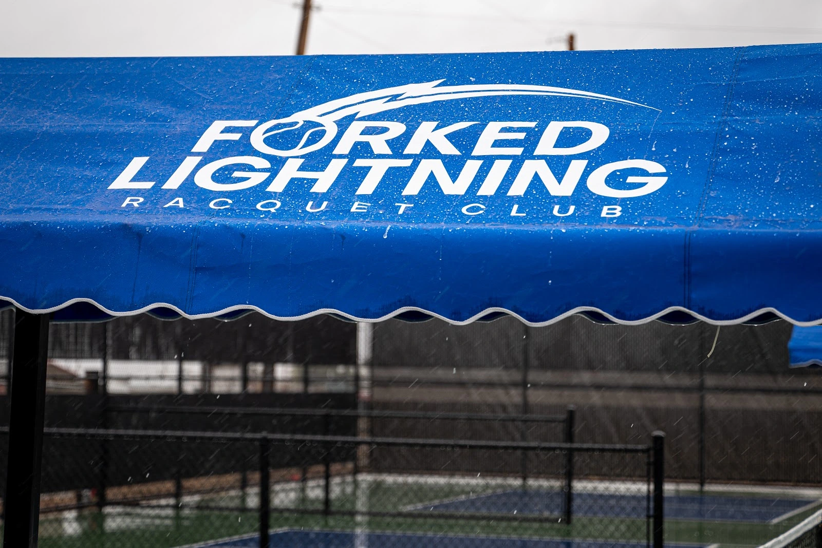 Forked Lightning Racquet Club