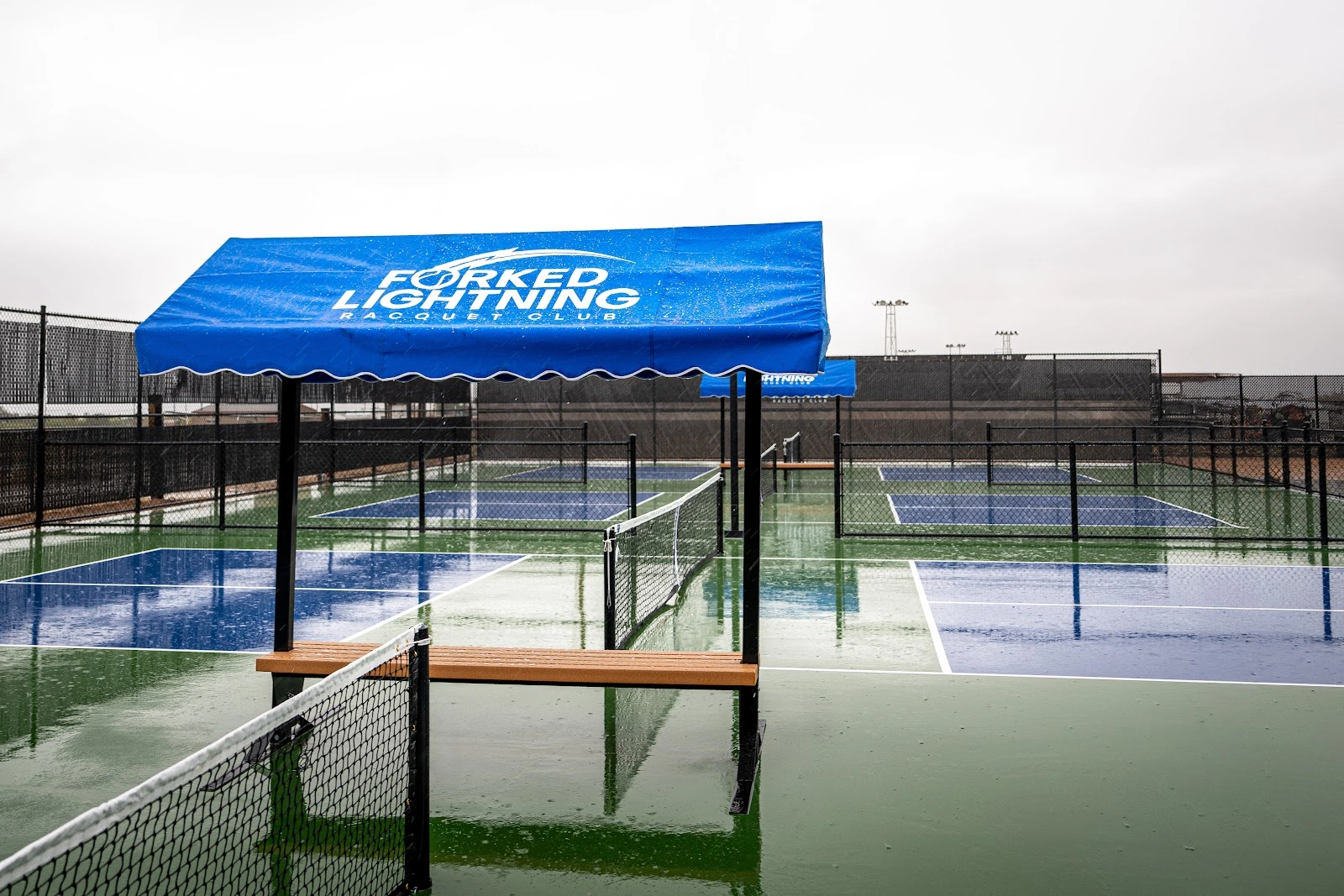 Forked Lightning Racquet Club