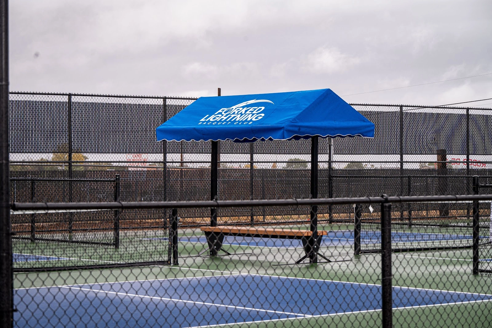 Forked Lightning Racquet Club