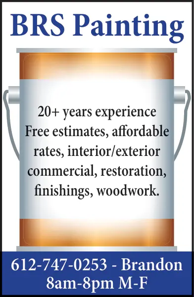 BRS Painting in Central Minnesota - Expert Painting Services