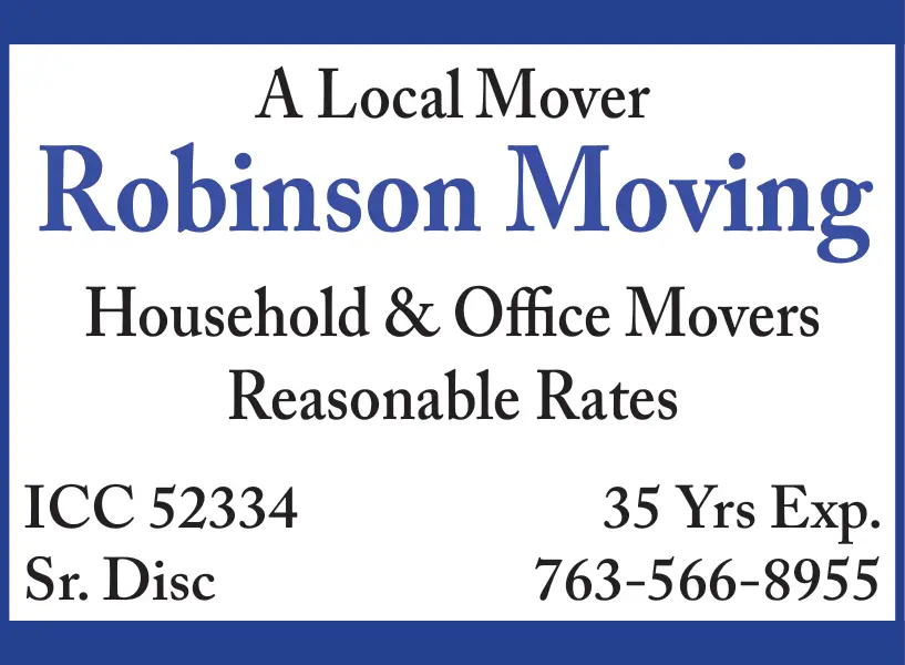 Hauling and Moving Services in Ramsey, MN