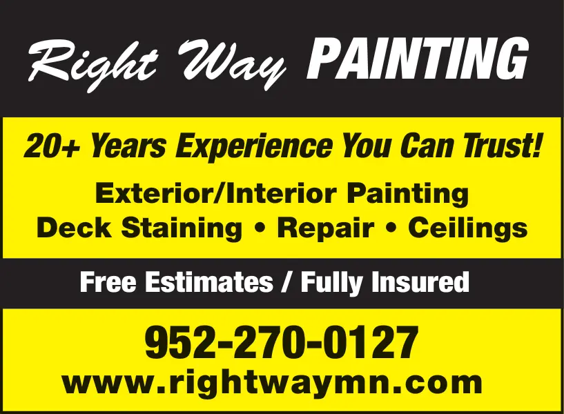 Expert Painting Services in Central Minnesota