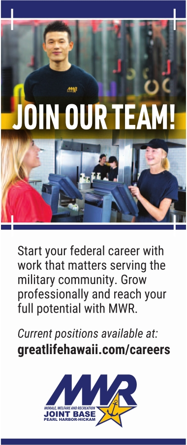 Explore Federal Career Opportunities in Honolulu, HI