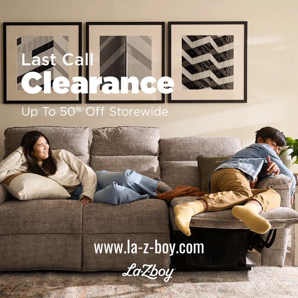 La-Z-Boy Furniture Specials - Albuquerque, New Mexico