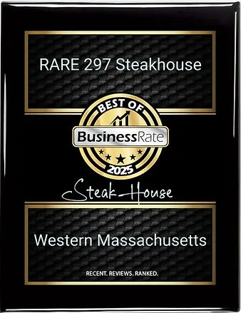 RARE 297 STEAKHOUSE