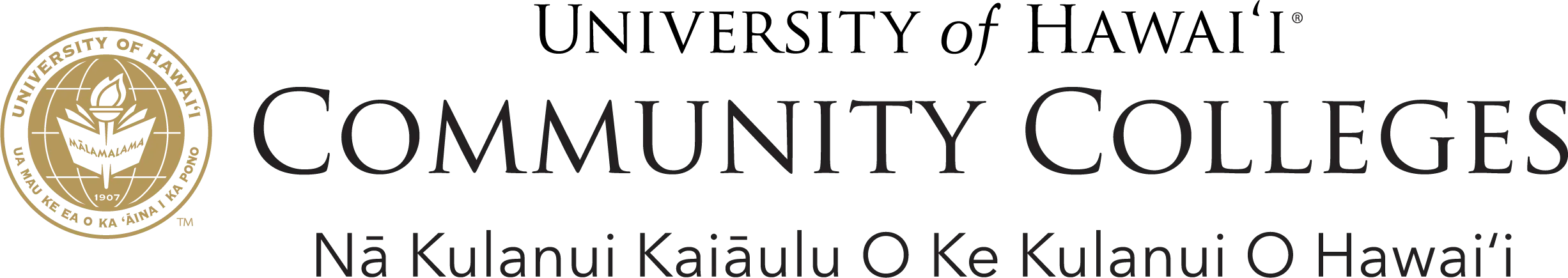 University of Hawai‘i Community Colleges