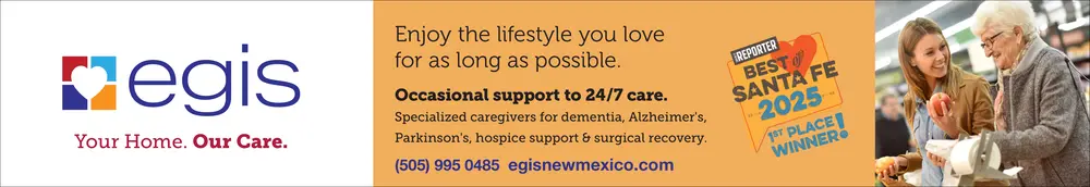 Quality Senior Home Care in Santa Fe, New Mexico