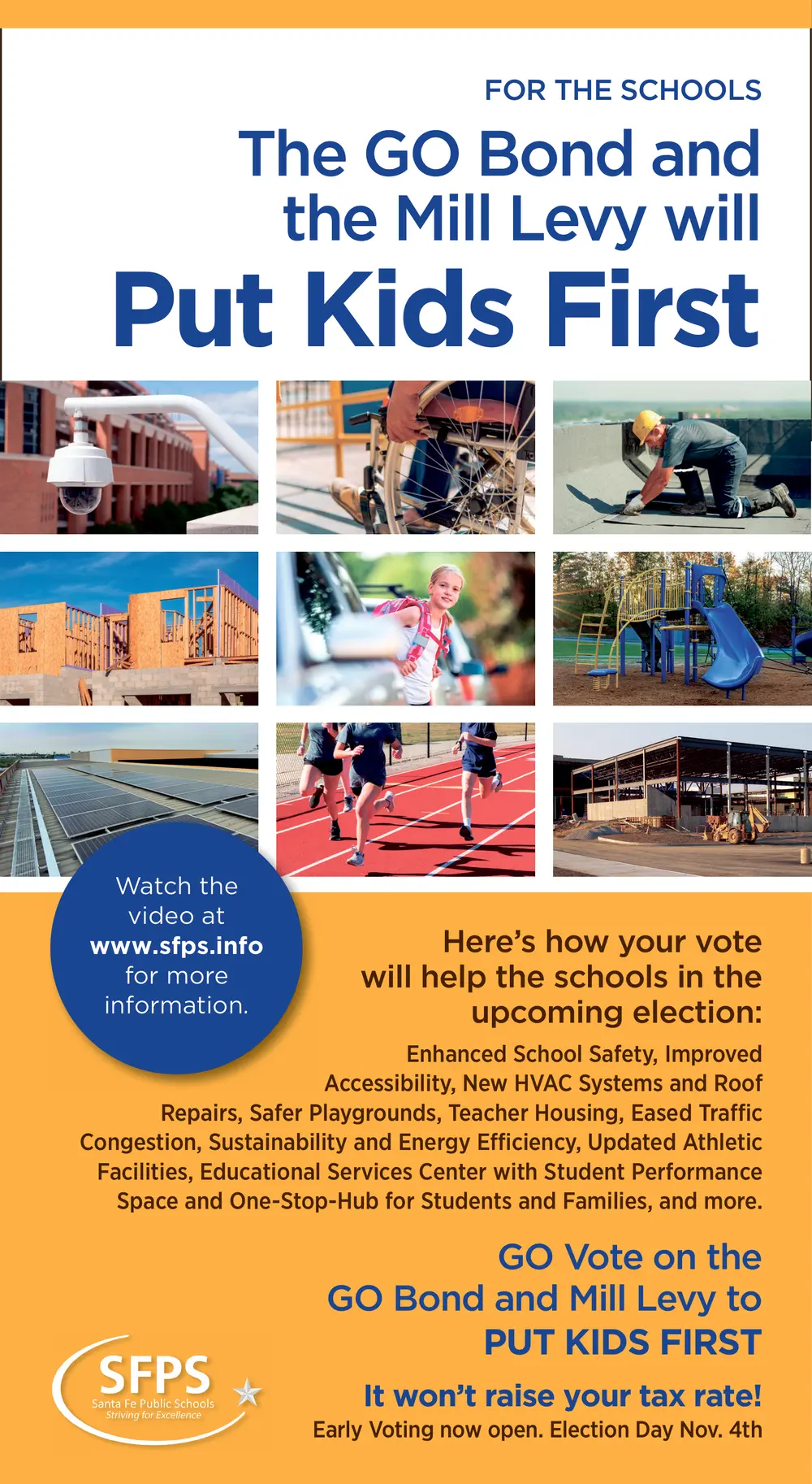 Santa Fe, New Mexico Educational Initiatives