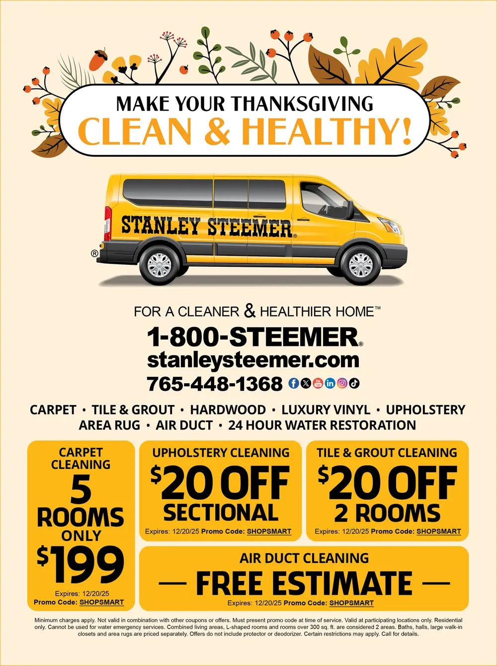 Call Today for Your FREE Estimate in Lafayette, IN