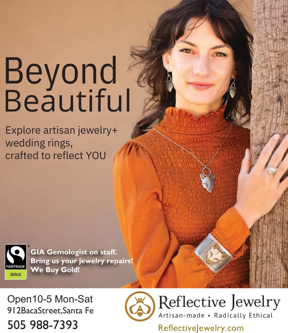 Artisan-Made Jewelry - Santa Fe, New Mexico