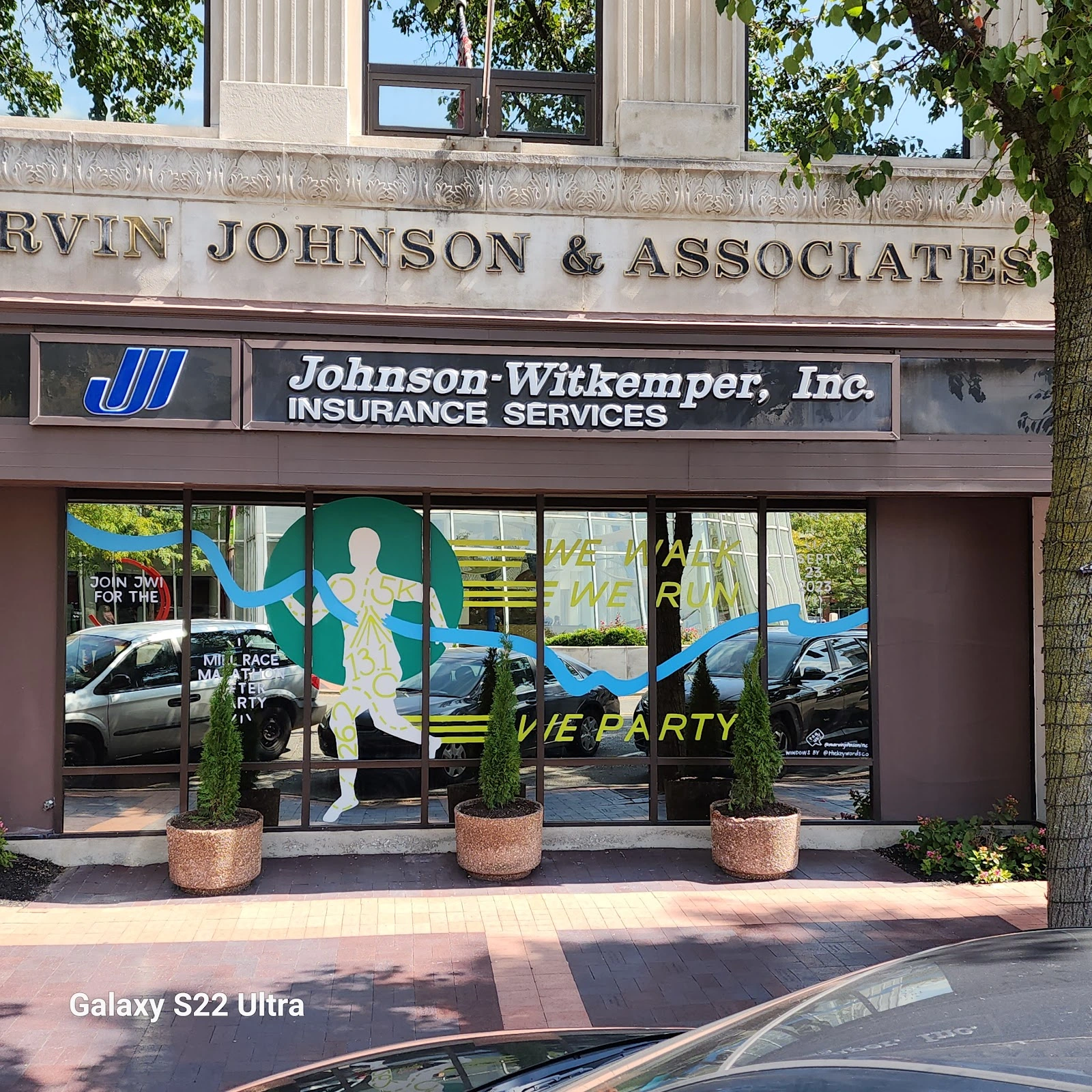 Johnson-Witkemper, Inc.