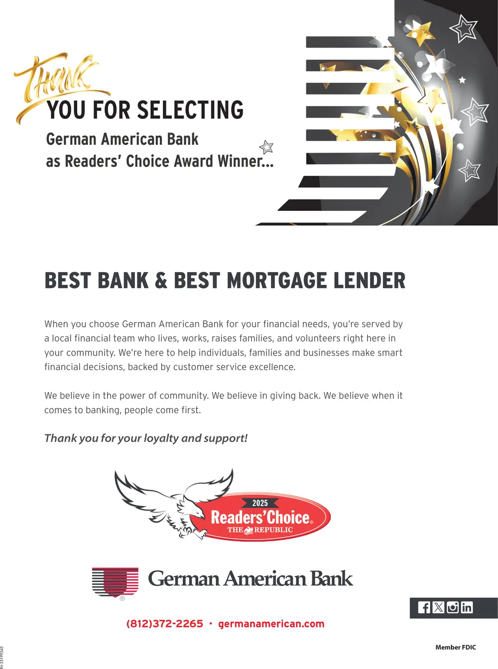 2025 Winner: Best Mortgage Lender in Columbus