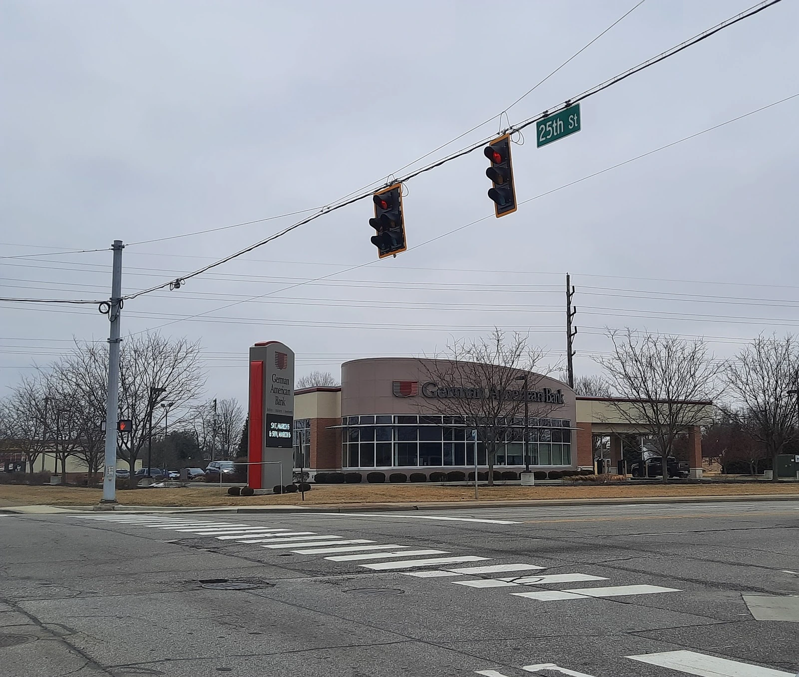 German American Bank