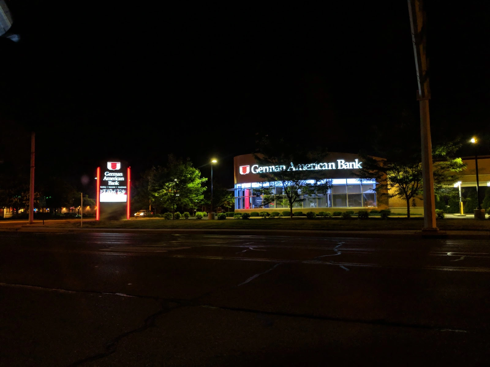 German American Bank