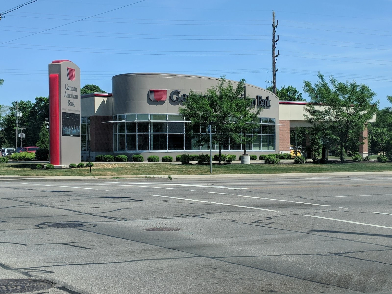 German American Bank