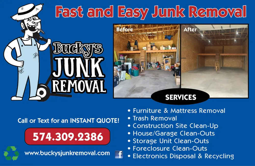 Junk Removal Services in Syracuse, IN