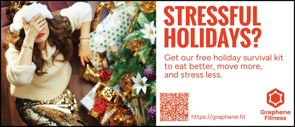 Graphene Fitness - Your Wellness Partner in Warsaw, Indiana