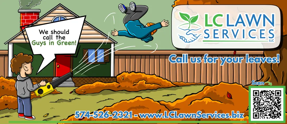 Professional Lawn Care in Indiana - LC Lawn Services