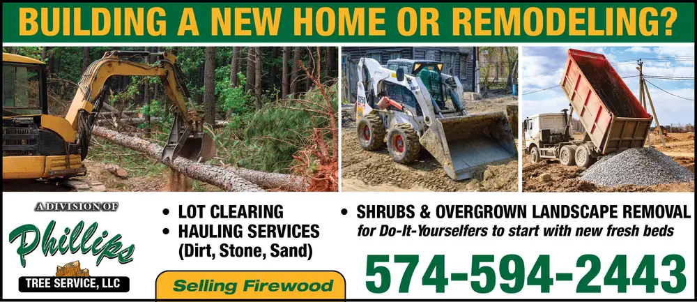 Phillips Tree Service, LLC - Pierceton, IN
