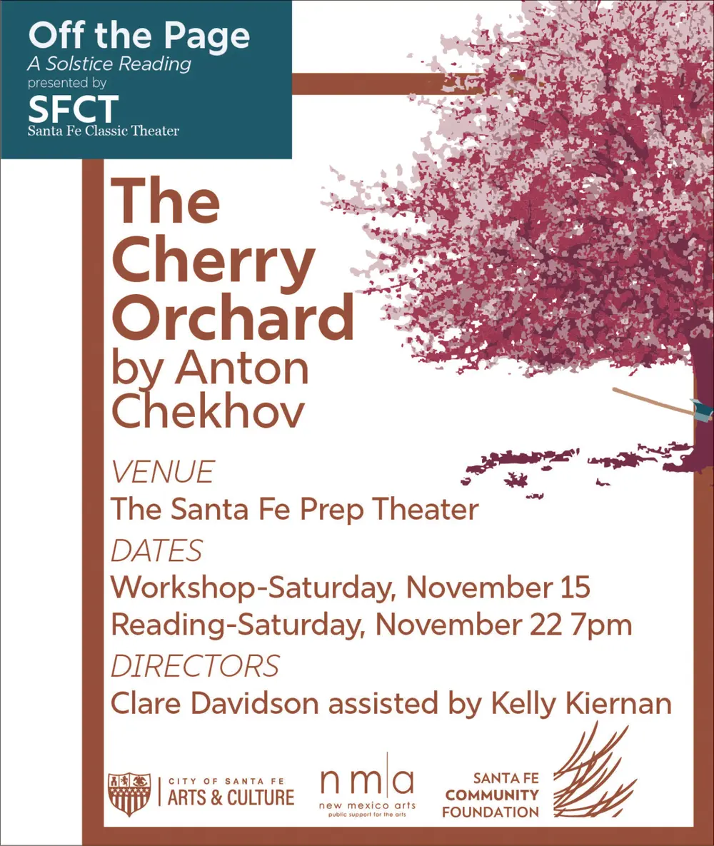 Santa Fe, NM - Experience Classic Theater Events