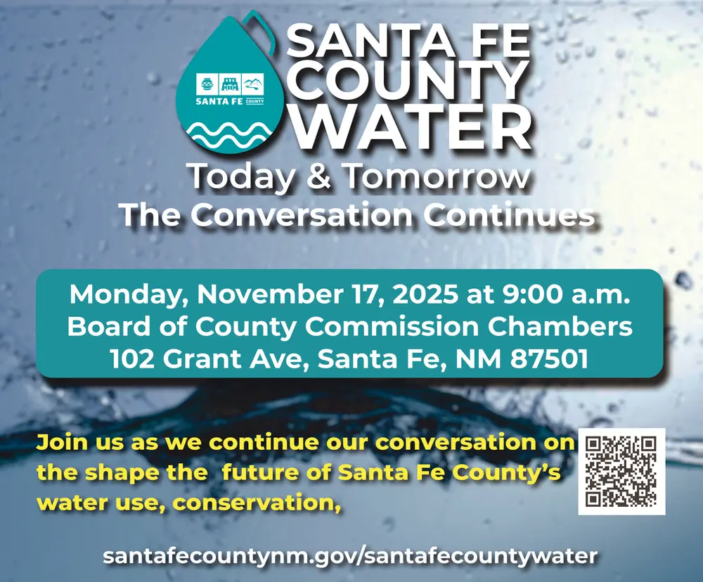 Santa Fe County Water, Santa Fe, New Mexico