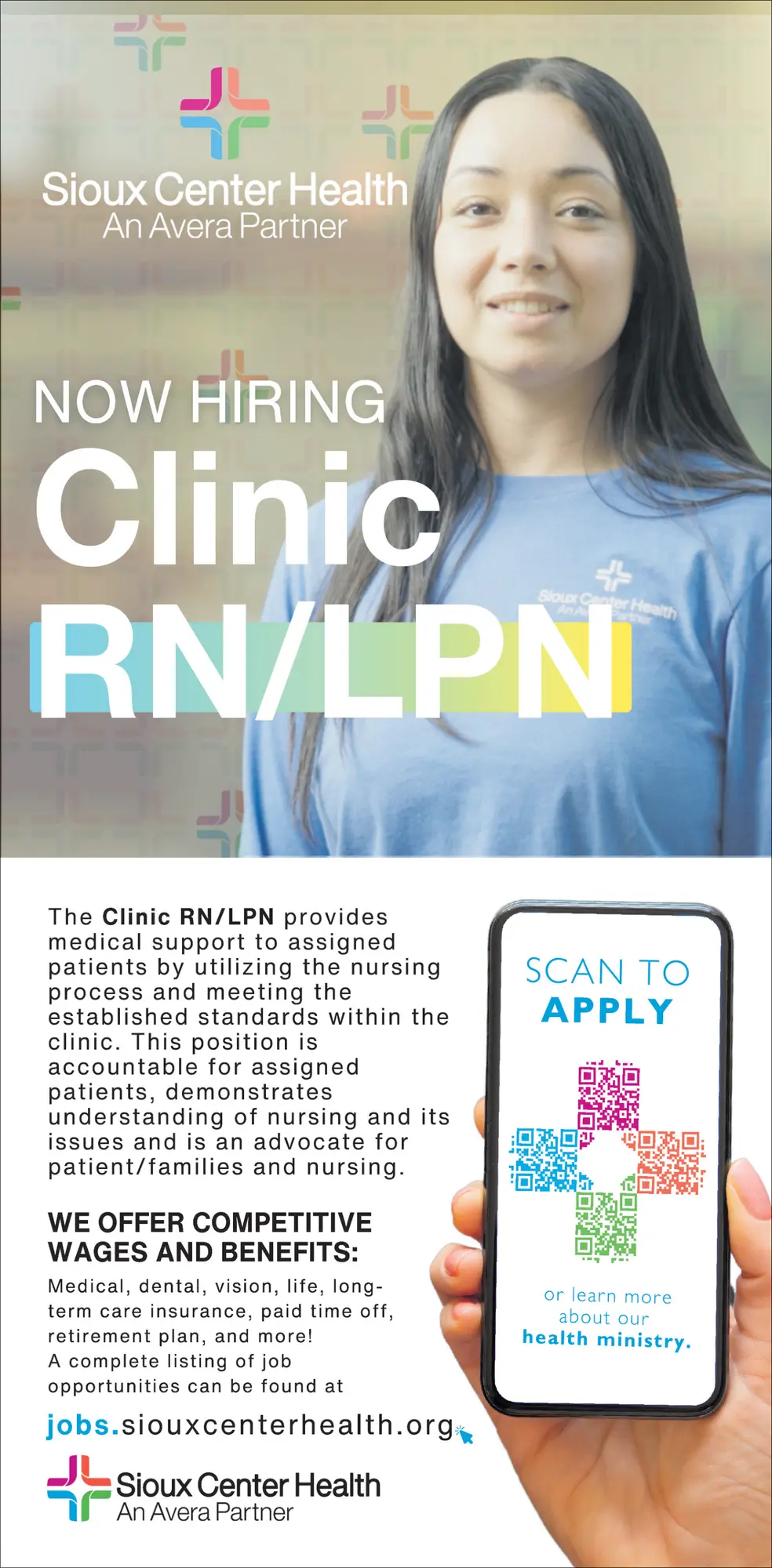 Explore Healthcare Careers in Sioux Center, Iowa