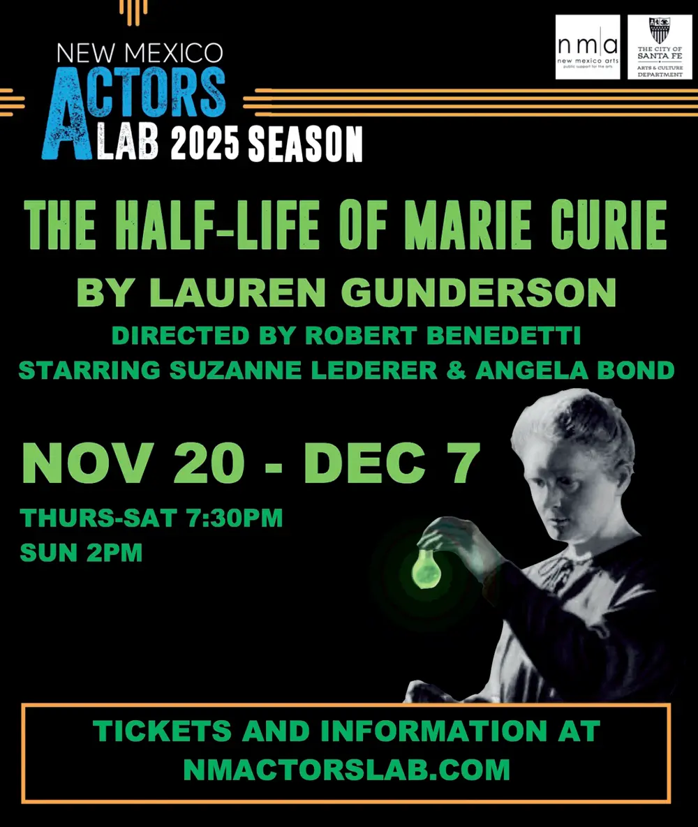 New Mexico Actors Lab - Santa Fe, New Mexico