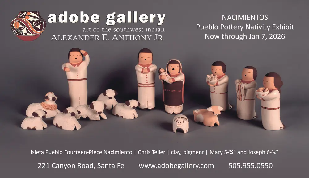 Adobe Gallery - Santa Fe, NM