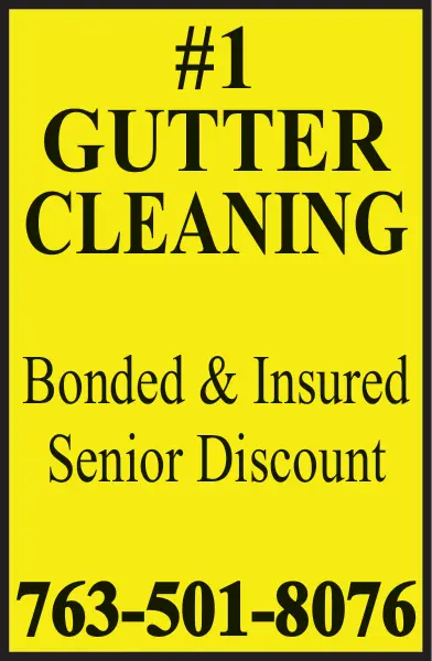 Premier Gutter Cleaning in Central Minnesota