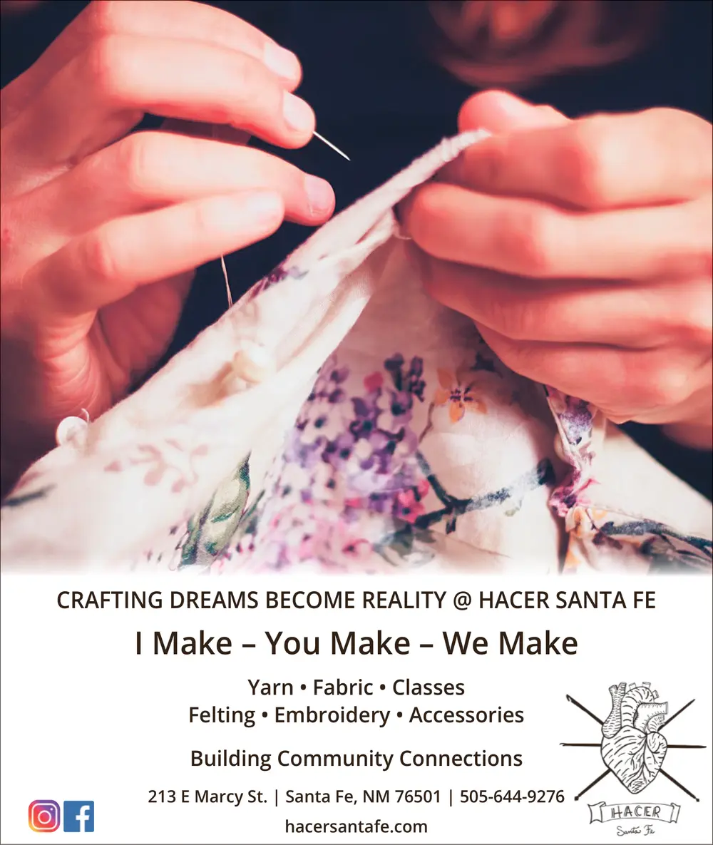 Explore Craft Supplies & Classes in Santa Fe, NM