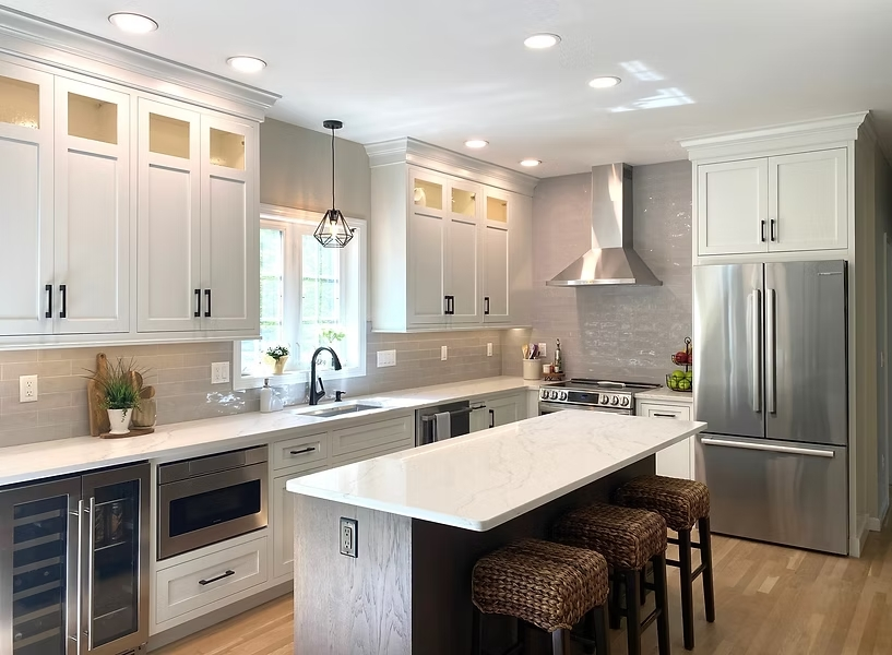 Cedar Crest Cabinetry