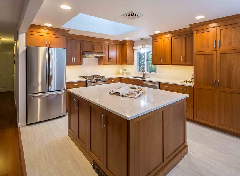 Cedar Crest Cabinetry