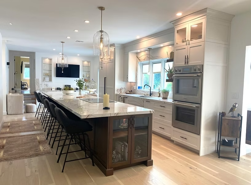 Cedar Crest Cabinetry