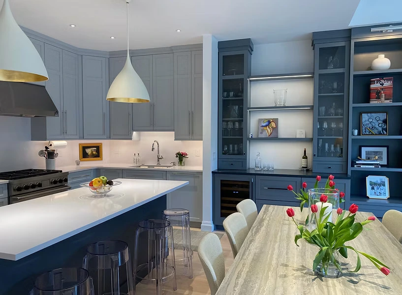 Cedar Crest Cabinetry